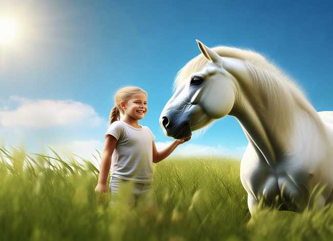 关于马的故事有哪些？、关于马的故事有哪些积极向上的