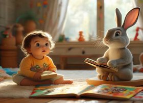 三岁小孩故事大全（三岁小孩故事大全免费听兔子讲故事）