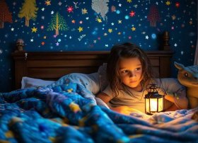 10岁儿童睡前故事文字版（10岁睡前故事文字版 中篇）