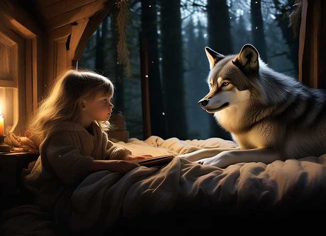 睡前故事狼和小羊全集 - 睡前故事大全狼和小羊 睡前故事狼和小羊全集 - 睡前故事大全狼和小羊