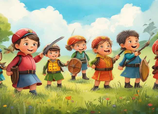 战争故事儿童故事书 少儿战争故事 战争故事儿童故事书 少儿战争故事