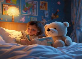 熊二故事儿童睡前故事、熊二的睡前故事