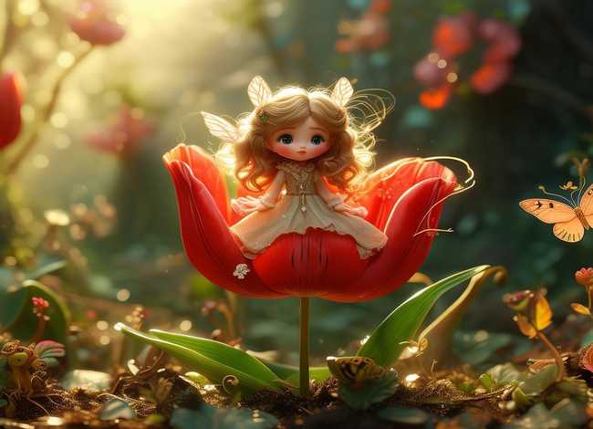 儿童故事拇指姑娘6岁有声阅读书;小儿讲故事拇指姑娘 儿童故事拇指姑娘6岁有声阅读书;小儿讲故事拇指姑娘