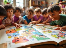 启蒙绘本故事大全 - 启蒙绘本故事大全100篇