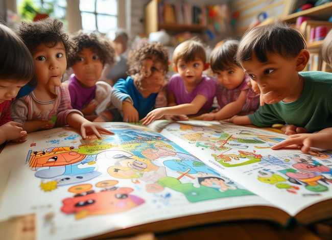 启蒙绘本故事大全 - 启蒙绘本故事大全100篇 启蒙绘本故事大全 - 启蒙绘本故事大全100篇