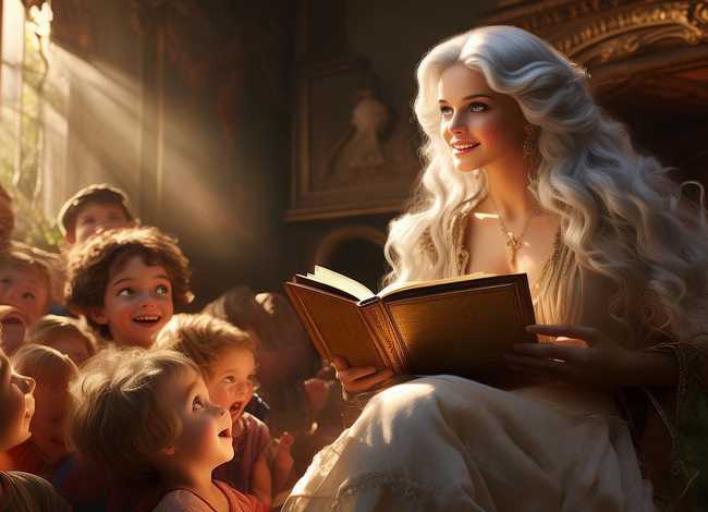 想听儿童故事白雪公主、我想听故事白雪公主的故事