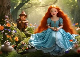 儿童白雪公主的童话故事；少儿故事白雪公主的故事