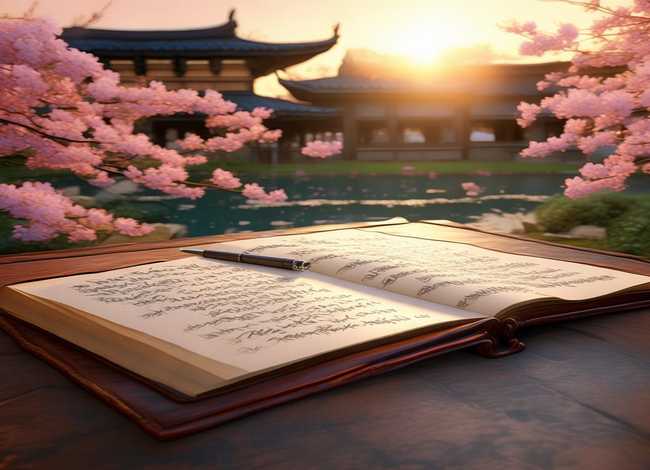 写古诗的格式图片，生字本写古诗的格式图片