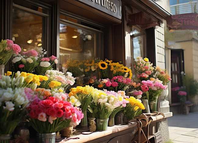 花店的故事 - 花店的故事感 花店的故事 - 花店的故事感