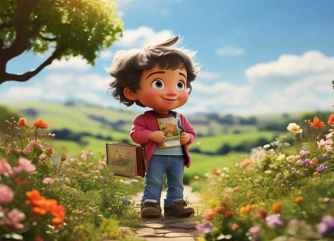 《我长大了》绘本故事、《我长大了》绘本故事英语