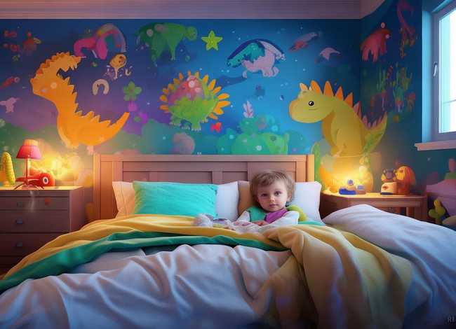 儿童睡前故事恐龙、3一6岁幼儿睡前恐龙故事