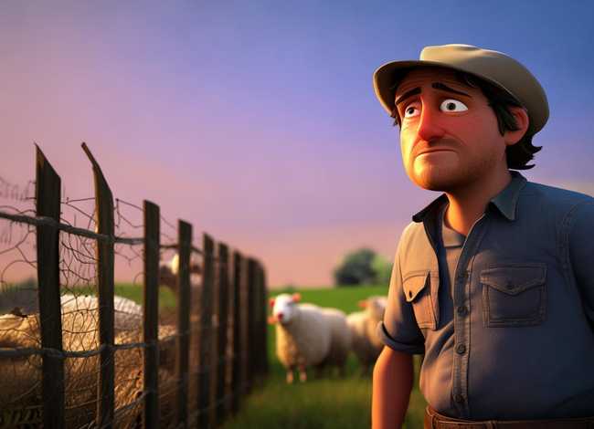 亡羊补牢故事动画 - 亡羊补牢的故事动画视频