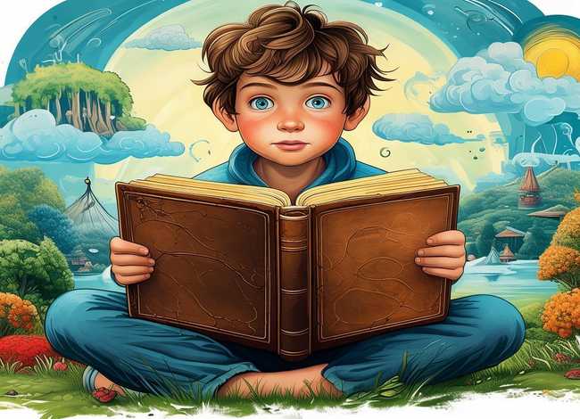 十岁小孩故事完整版；十岁小孩故事完整版大全