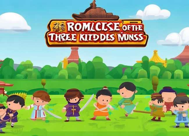 三国演义少儿故事，三国演义少儿故事mp3