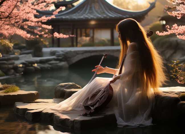 孟姜女二胡独奏简谱（孟姜女二胡独奏简谱D调）