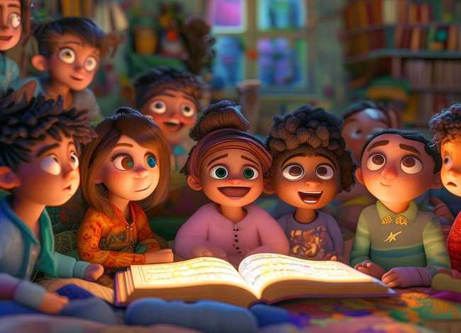 200个儿童故事在线听，200个故事在线听儿童