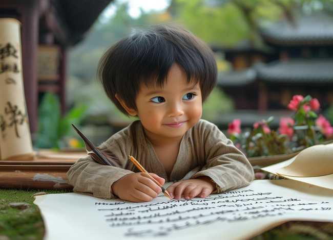 古代机智儿童的古诗有哪些，古代还有哪些机智的儿童