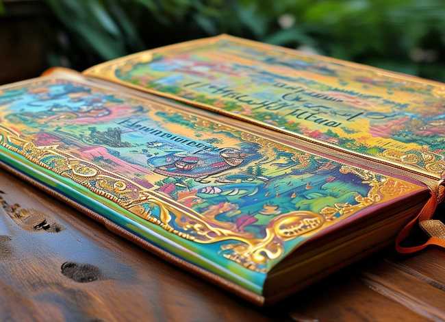 故事书制作 - 手工故事书制作教程 故事书制作 - 手工故事书制作教程