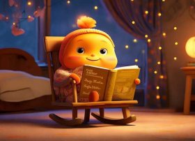 小橘子睡前故事，小橘子睡前故事大全