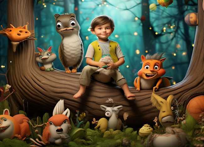 儿童寓言故事绘本图片 儿童寓言典故 儿童寓言故事绘本图片 儿童寓言典故