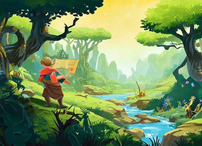 少儿预言故事大全、少儿预言故事大全图片