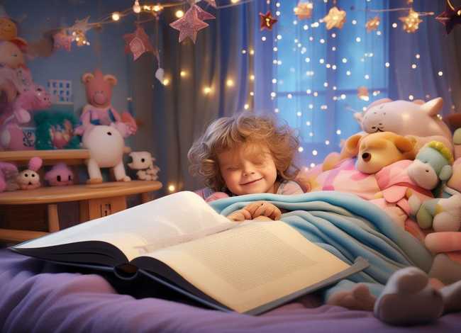 2岁宝宝睡前故事大全集文字版1 - 2岁宝宝睡前故事大全集文字版100字