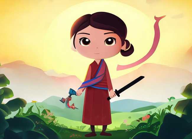 木兰从军幼儿故事,木兰从军幼儿故事视频 木兰从军幼儿故事,木兰从军幼儿故事视频