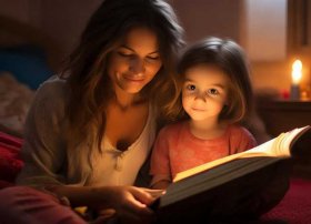 晚安妈妈故事原文 - 晚安妈妈故事原文图片