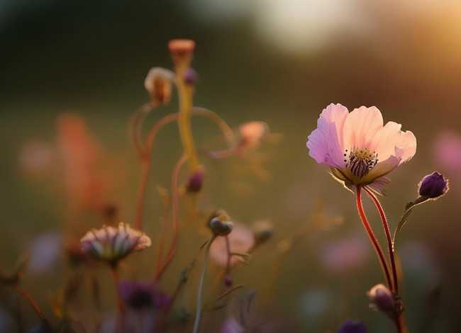 花的小故事、花的小故事简短