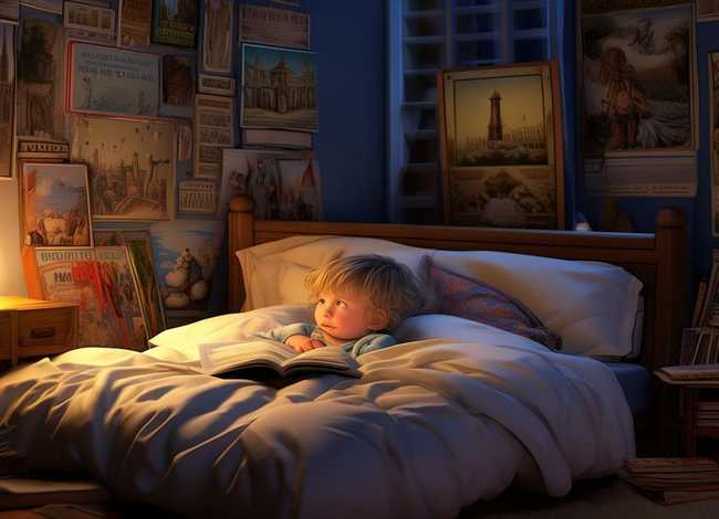 儿童睡前历史小故事，睡前小故事 历史