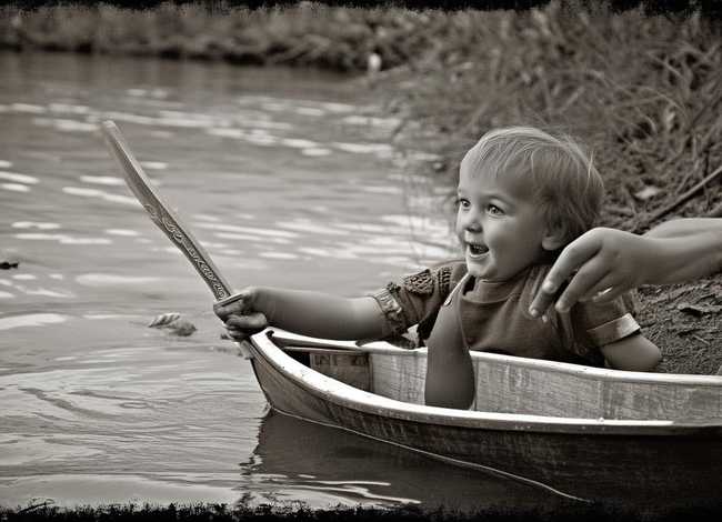 刻舟求剑幼儿故事讲解文字；刻舟求剑的幼儿故事