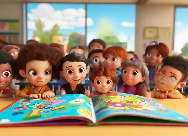 一年级简单故事书 一年级简单故事书怎么做