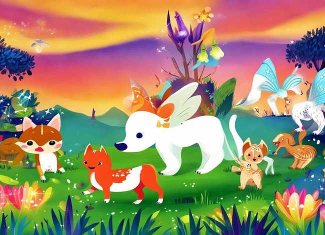 儿童神话故事大全100个 儿童神话故事100篇完整版