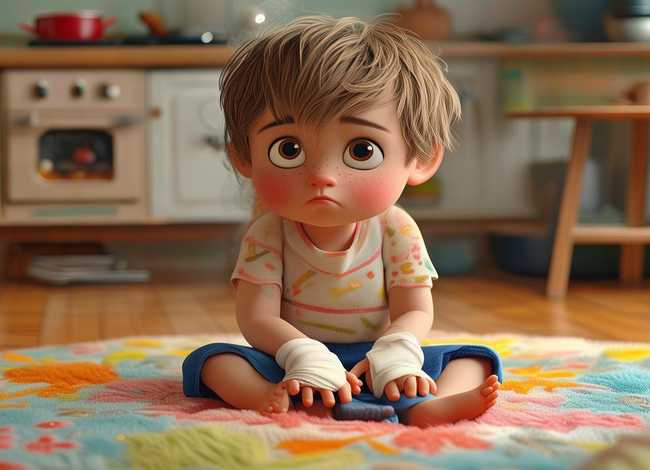 烫伤故事绘本ppt - 关于烫伤的绘本故事 烫伤故事绘本ppt - 关于烫伤的绘本故事