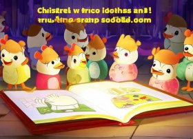 宝宝巴士成语故事app、宝宝巴士成语故事小鸡对对