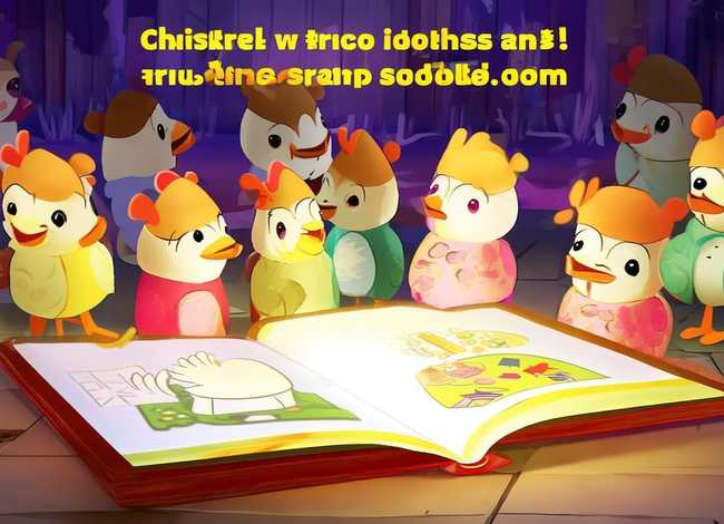 宝宝巴士成语故事app、宝宝巴士成语故事小鸡对对