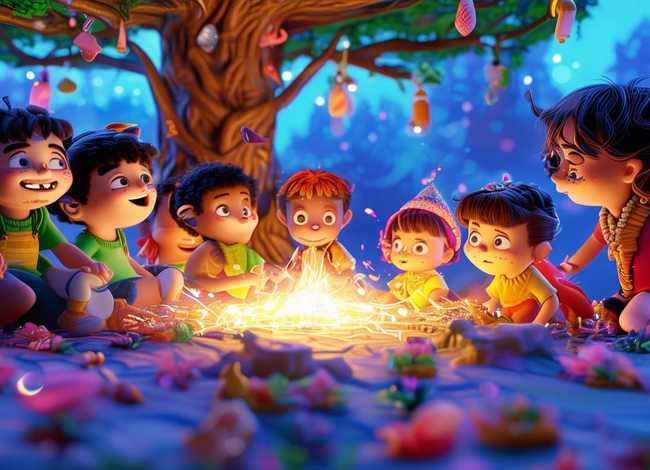 六一儿童节的来历故事视频真实 - 六一儿童节的来历动画片