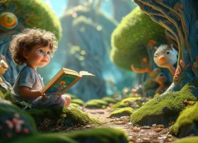 儿童故事作文400、儿童故事作文400字