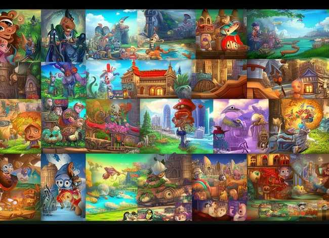 4399儿童故事视频大全；4399故事视频大全连续播放100首