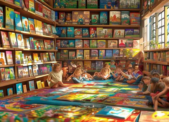 少儿故事读物 少儿故事读物有哪些