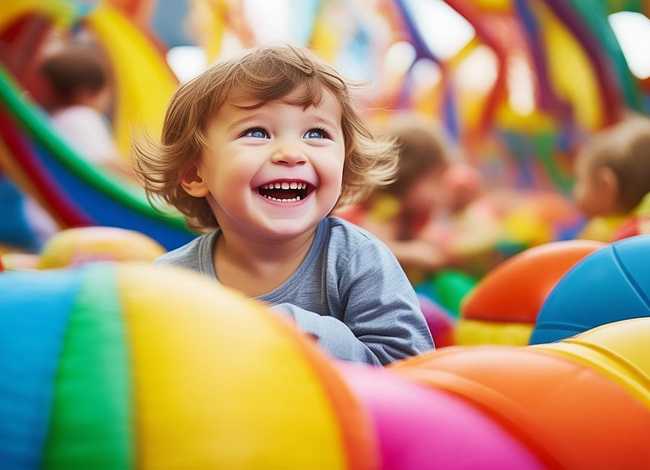 3岁儿童的心里行为发育特点 - 3岁儿童的心理特征及其教育