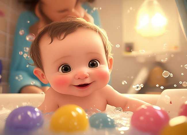 宝宝洗澡故事内容 宝宝洗澡故事内容大全