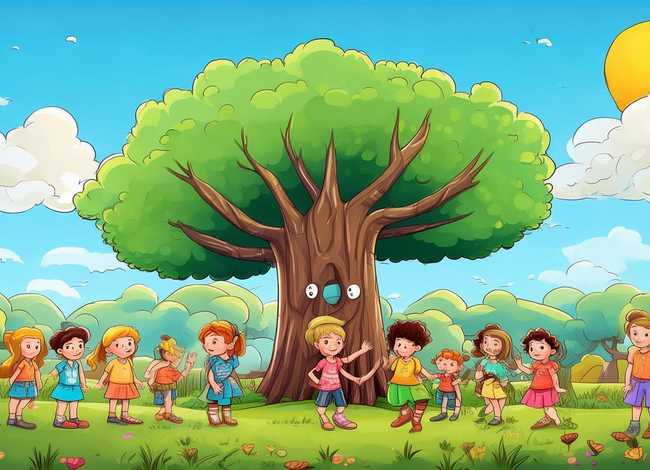 儿童短故事，3～5岁幼儿简短小故事