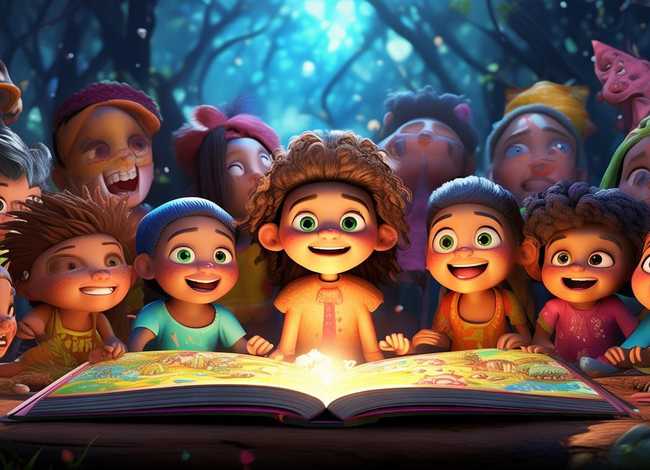 儿童动画故事精选 少儿动画故事 儿童动画故事精选 少儿动画故事