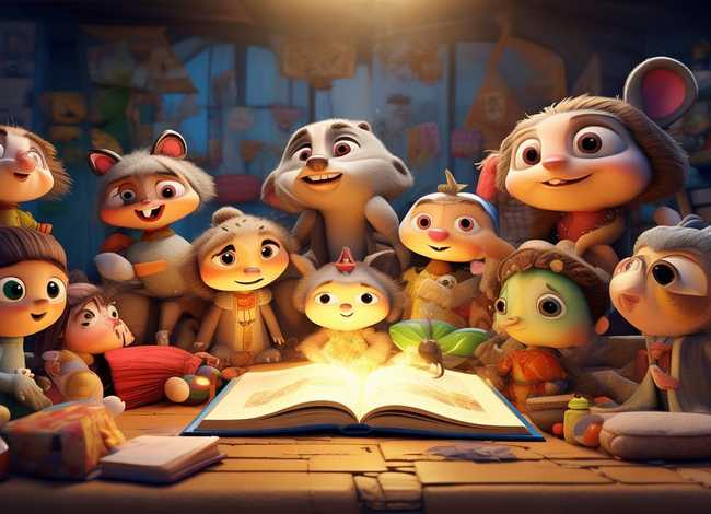 儿童故事一百篇在线听,听儿童故事大全100篇 儿童故事一百篇在线听,听儿童故事大全100篇