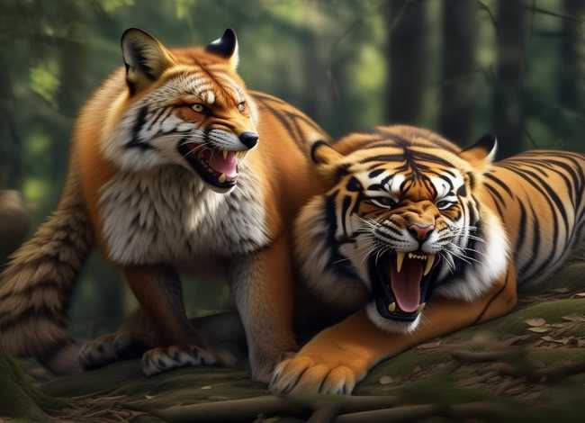 成语故事《狐假虎威》,成语故事《狐假虎威》教案 成语故事《狐假虎威》,成语故事《狐假虎威》教案