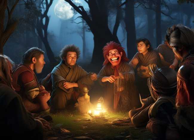 凯叔西游记故事在线听免费 - 凯叔西游记故事在线听免费第14集