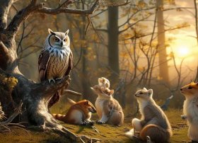 小故事大道理30 - 小故事大道理300字