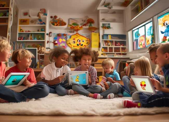 儿童英语启蒙动画片免费观看；儿童英语启蒙动画片免费观看全集