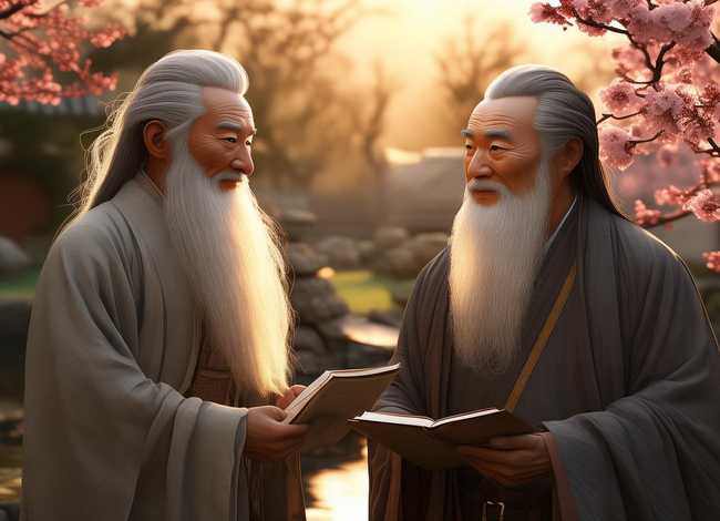 关于友谊的故事名人故事 - 关于友谊的故事名人故事李白和杜甫之交